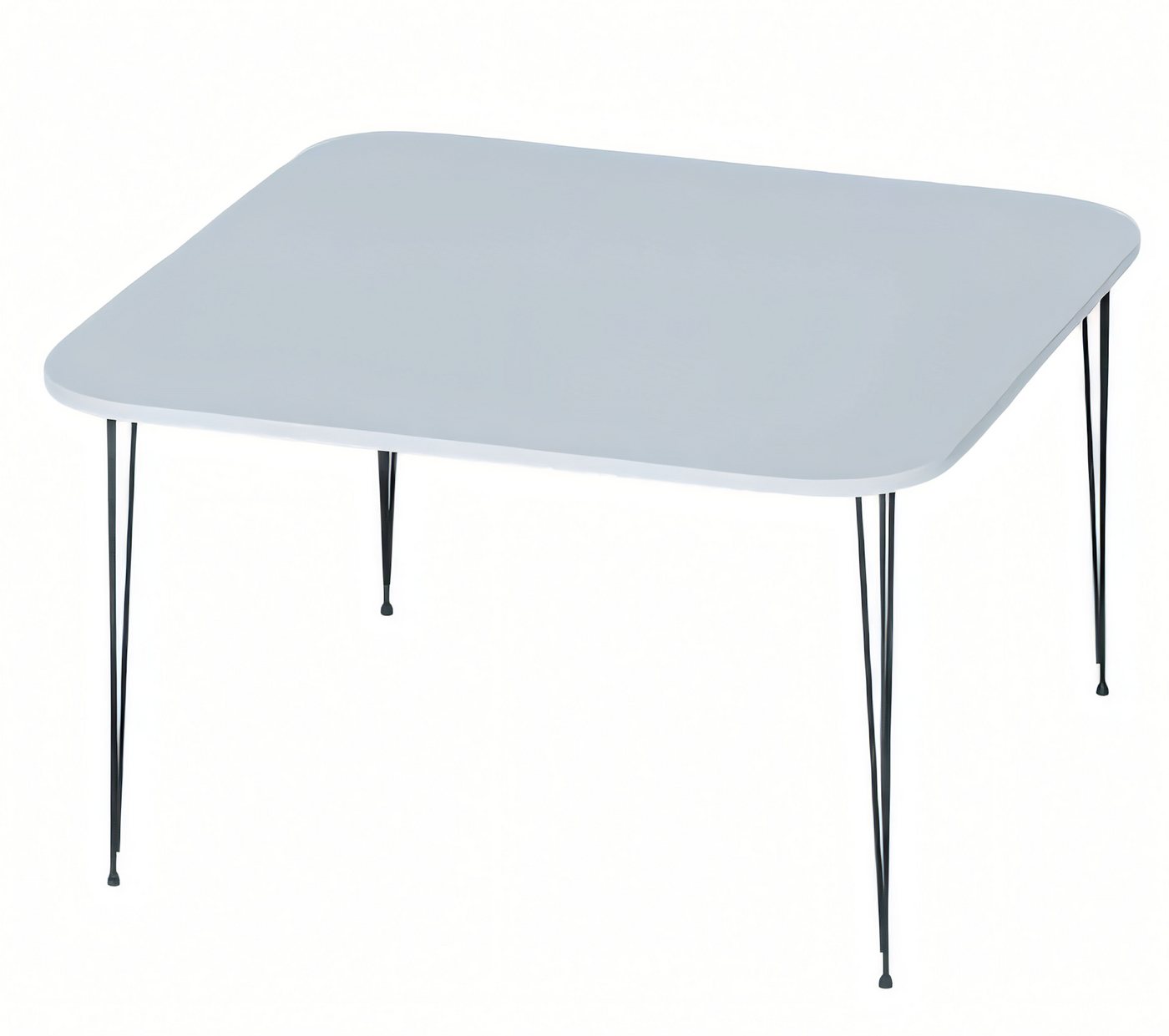 JVmoebel Couchtisch Eleganter weißer Couchtisch aus Holz mit modernem Design, Made in Europe von JVmoebel