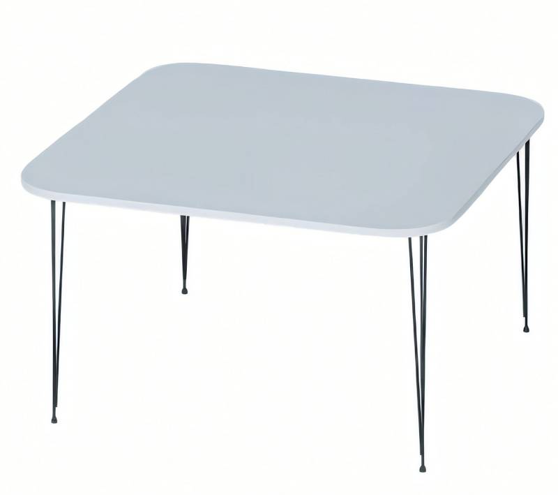 JVmoebel Couchtisch Eleganter weißer Couchtisch aus Holz mit modernem Design, Made in Europe von JVmoebel