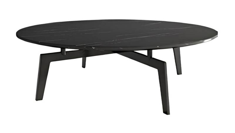 JVmoebel Couchtisch Italienische Stil Runder Designer Sofa Couchtisch Beistelltisch Modern (Couchtisch), Made in Europa von JVmoebel