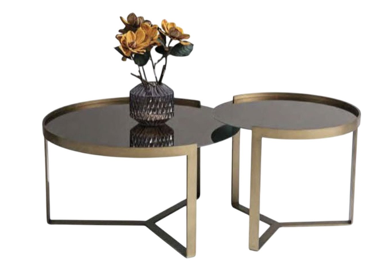 JVmoebel Couchtisch Kaffeetisch Seitentisch Serviertisch klein Wohnzimmertisch Ablagetisch (Couchtisch, Beistelltisch), Made in Europe von JVmoebel