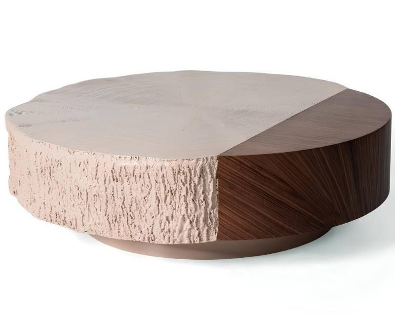 JVmoebel Couchtisch Luxus Couchtisch modern möbel für Wohnzimmer Design Rund (1-St., Couchtisch), Made in Europa von JVmoebel