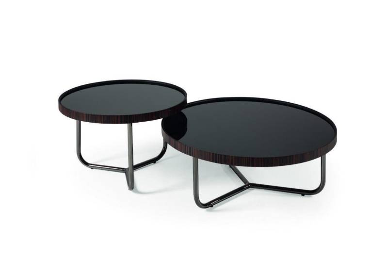 JVmoebel Couchtisch Luxus Set 2x Couchtisch Kaffeetisch Designer Wohnzimmer Tische (2-St., JVmoebel), Made in Europa von JVmoebel