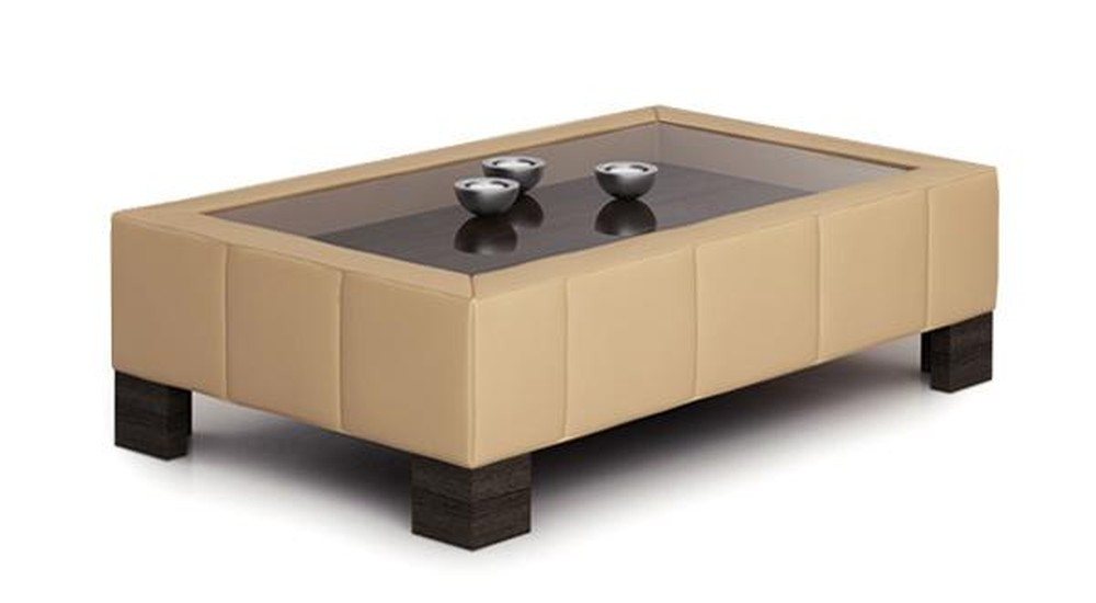 JVmoebel Couchtisch Moderner Beistelltisch aus Glas für das Wohnzimmer, Made in Europa von JVmoebel