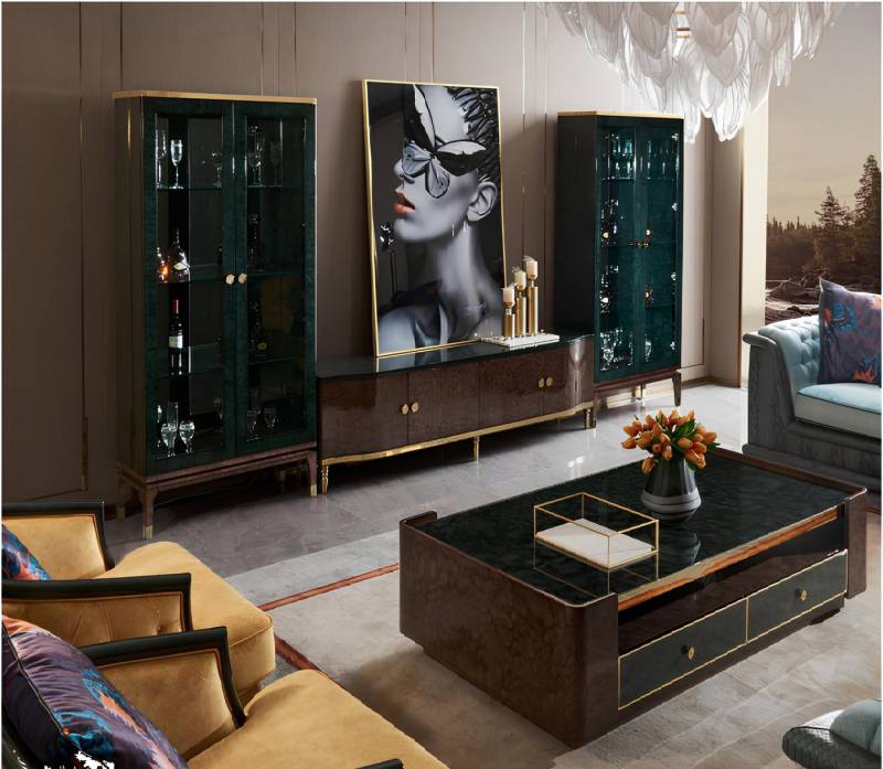 JVmoebel Couchtisch Moderner Couchtisch Tisch Sofa Design Tische Holz Wohnzimmer Beistell (Couchtisch), Made in Europa von JVmoebel