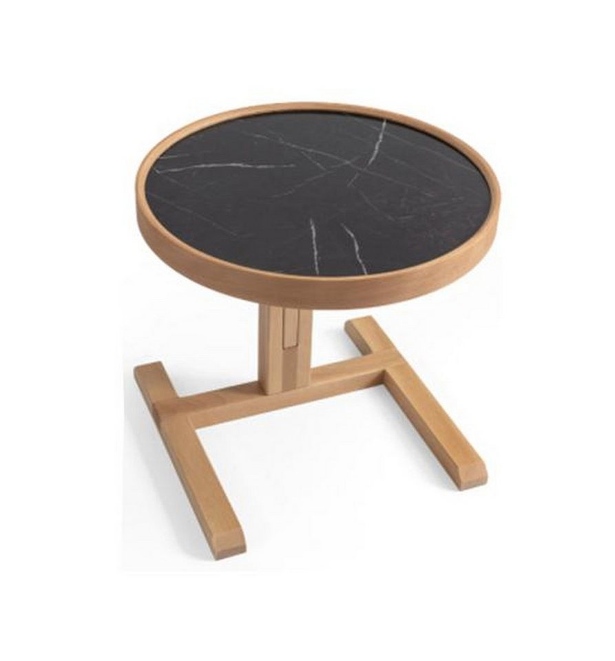 JVmoebel Couchtisch Moderner Design Beistelltisch rund für das Wohnzimmer (1-St., 1x Couchtisch), Made in Europa von JVmoebel