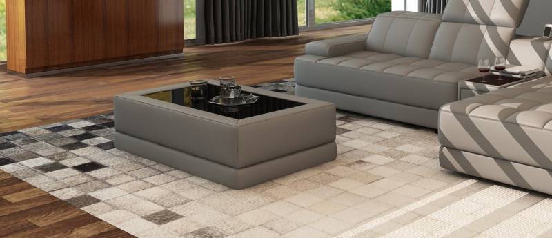 JVmoebel Couchtisch Moderner couchtisch designer tisch glastisch beistell sofa tische, Made in Europa von JVmoebel