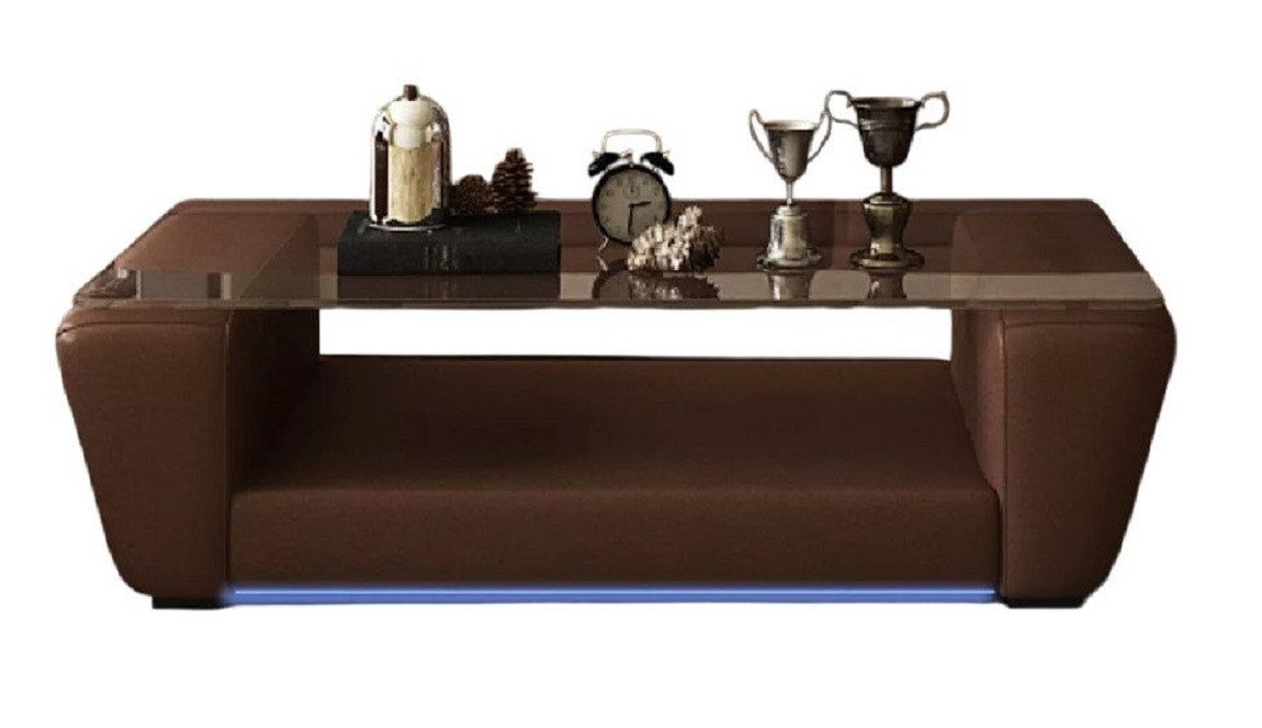 JVmoebel Couchtisch Moderner designer glastisch beistell wohnzimmer tisch couchtisch, Made in Europa von JVmoebel