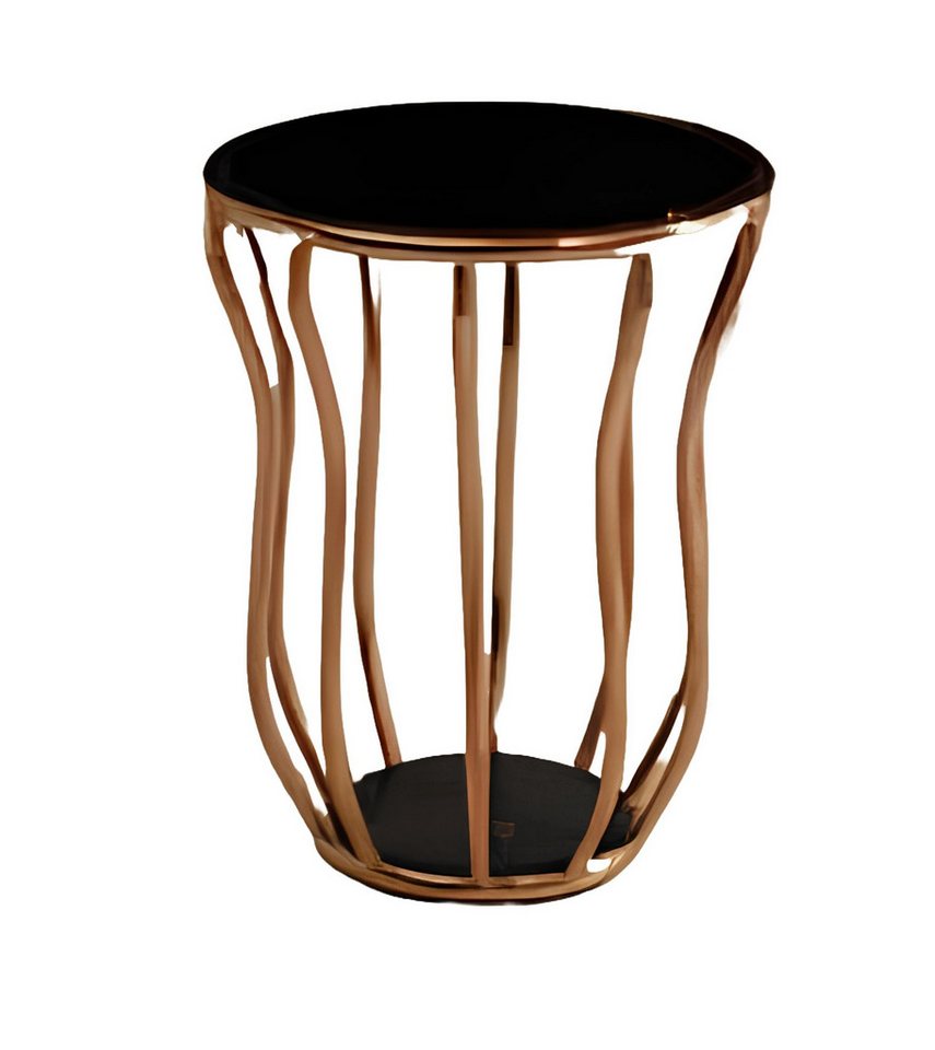 JVmoebel Beistelltisch Neu Rund Designer Klassischer Couchtisch Beistelltisch Wohnzimmer (Couchtisch), Made in Europa von JVmoebel