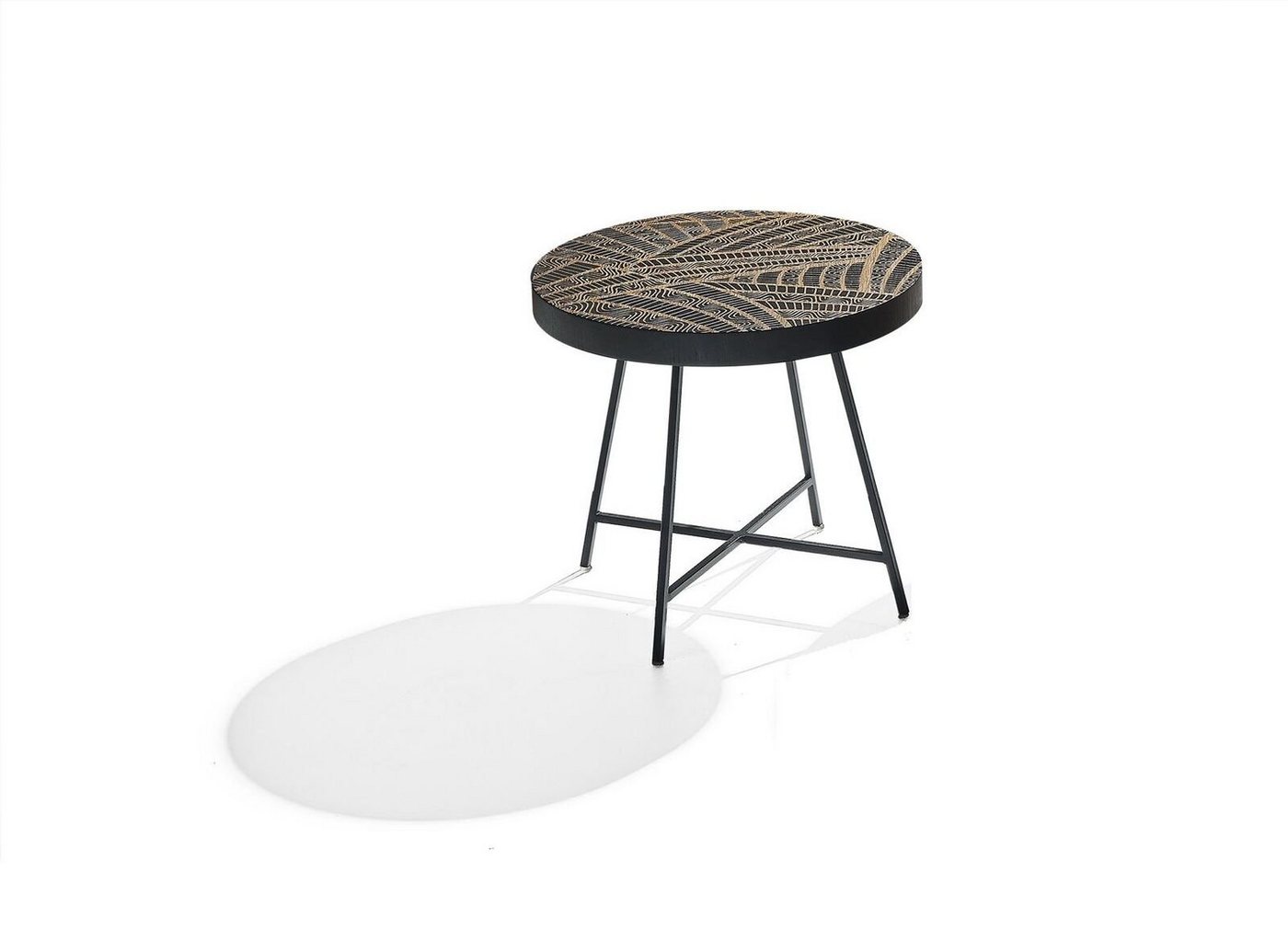 JVmoebel Couchtisch Rund Couchtisch Luxus Design Tisch Kaffee Tische Beistell Wohnzimmer (1-St., Couchtisch) von JVmoebel