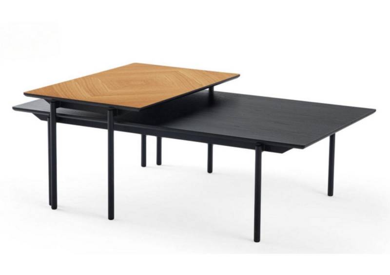 JVmoebel Couchtisch Set Couchtische Loungetisch Tische Salontisch Wohnzimmertisch (2-St., 2x Couchtische), Made in Europa von JVmoebel