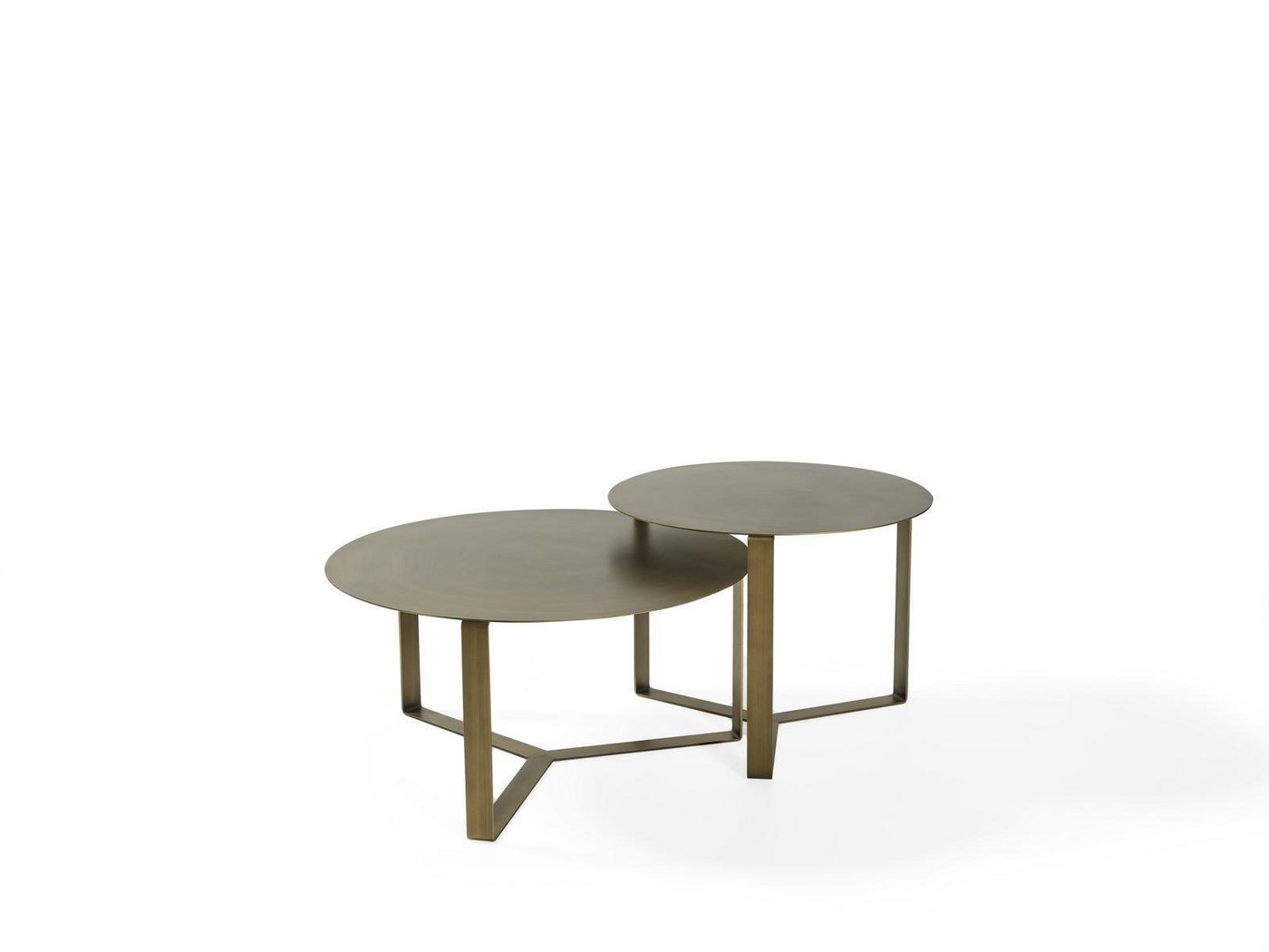 JVmoebel Couchtisch Tisch 2 tlg. Couchtische Beistelltisch Kaffeetisch Design Wohnzimmer (2-St., 2x Couchtisch) von JVmoebel