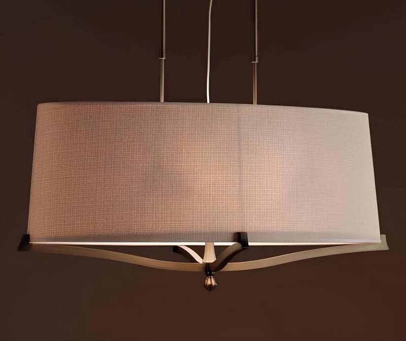 JVmoebel Deckenleuchte Deckenlampe Wohnzimmer Oberflache Schlafzimmer Kronleuchter Leuchten, Made in Europa von JVmoebel