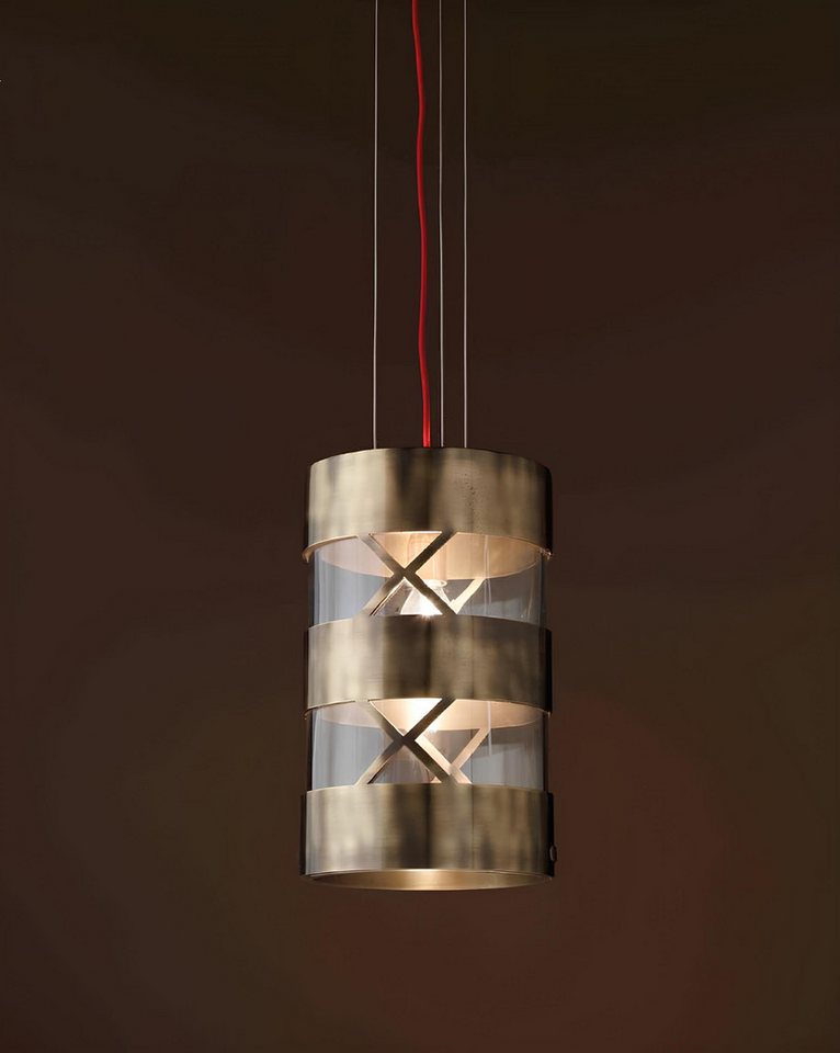 JVmoebel Deckenleuchte Lampe Modern Chic Kronleuchter Wohnzimmer Schlafzimmer Pendelleuchten, Made in Europa JVmoebel Deckenleuchte Lampe Modern Chic Kronleuchter Wohnzimmer Schlafzimmer Pendelleuchten, Made in Europa von JVmoebel