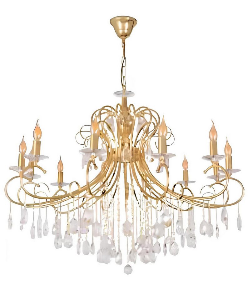 JVmoebel Kronleuchter Luxus Deckenleuchte Lampe Leuchte Beleuchtung Wohnzimmer 105x100, Keine Funktionen, Leuchtmittel wechselbar, Made in Europa JVmoebel Kronleuchter Luxus Deckenleuchte Lampe Leuchte Beleuchtung Wohnzimmer 105x100, Keine Funktionen, Leuchtmittel wechselbar, Made in Europa von JVmoebel