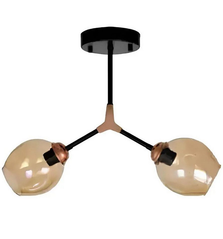 JVmoebel Deckenleuchte Modern Deckenleuchte Lüster Kronleuchter Deckenlampe Glas Gold, Keine Funktionen, Leuchtmittel wechselbar, Made in Europa JVmoebel Deckenleuchte Modern Deckenleuchte Lüster Kronleuchter Deckenlampe Glas Gold, Keine Funktionen, Leuchtmittel wechselbar, Made in Europa von JVmoebel