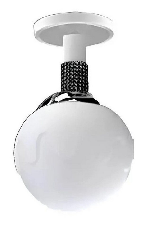 JVmoebel Deckenleuchte Modern Deckenleuchter Deckenlampe Lüster Weiß Pendelkronleuchter, Keine Funktionen, Leuchtmittel wechselbar, Made in Europa von JVmoebel