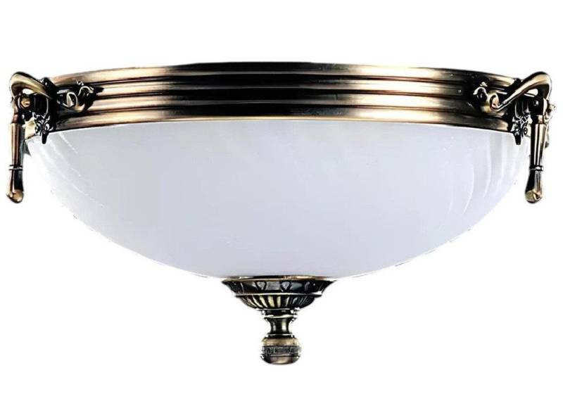 JVmoebel Deckenleuchte Moderne Wandleuchte aus Glas in Weiß – Stilvolle Wandlampe, Keine Funktionen, Leuchtmittel wechselbar, Made in Europa von JVmoebel