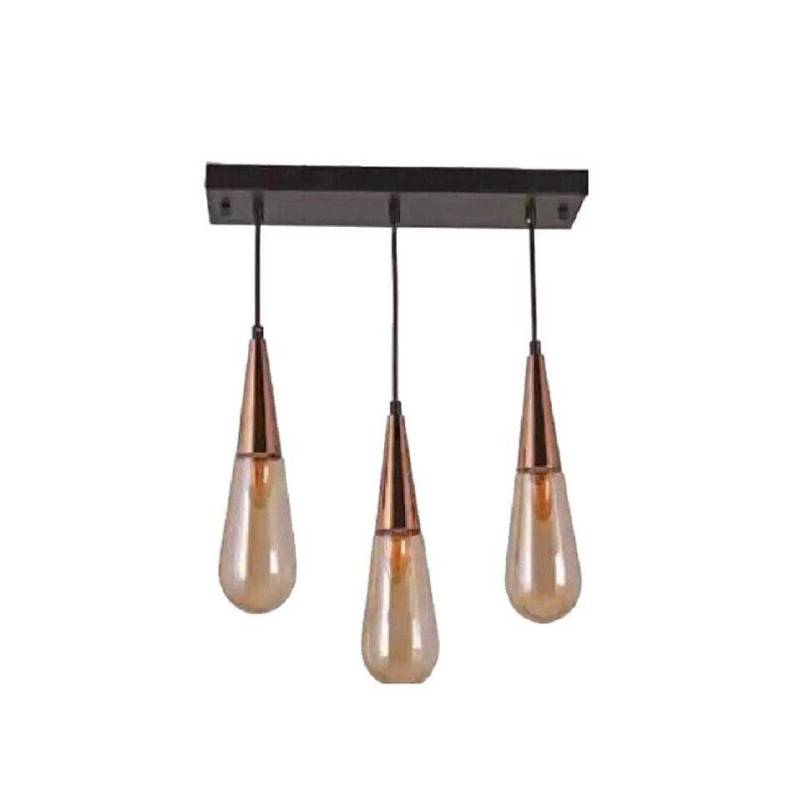 JVmoebel Hängeleuchte Wohnzimmer Deckenleuchter Deckenlampe Lüster Modern Gold, Keine Funktionen, Leuchtmittel wechselbar, Made in Europa von JVmoebel