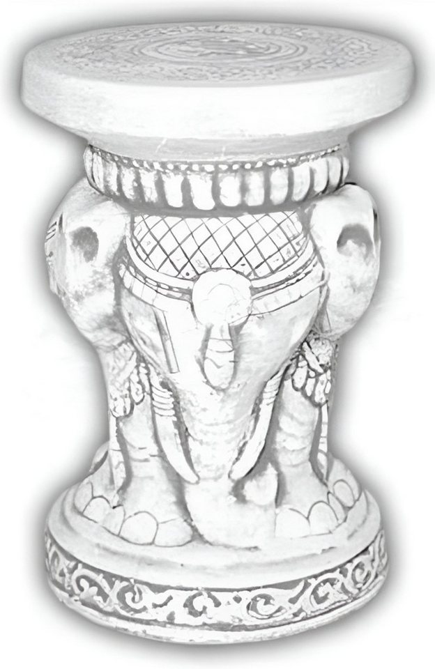 JVmoebel Dekofigur Blumenkübel Pflanz Kübel Dekoration Figur Garten Elefant Ständer, Made in Europa JVmoebel Dekofigur Blumenkübel Pflanz Kübel Dekoration Figur Garten Elefant Ständer, Made in Europa von JVmoebel