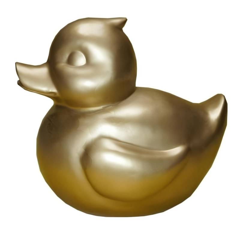 JVmoebel Dekofigur Design Figur Ente Statue Skulptur Figuren Skulpturen, Made in Europa JVmoebel Dekofigur Design Figur Ente Statue Skulptur Figuren Skulpturen, Made in Europa von JVmoebel