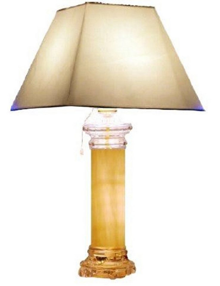 JVmoebel Nachttischlampe Design Leuchten Leuchte Lampe Lampenschirm Beleuchtung 6906, Made in Europa JVmoebel Nachttischlampe Design Leuchten Leuchte Lampe Lampenschirm Beleuchtung 6906, Made in Europa von JVmoebel