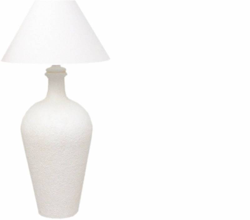 JVmoebel Dekoobjekt Design Stehleuchte Vase XXL 132cm Stand Lampe Lampen Regal Beleuchtet, Made in Europa von JVmoebel