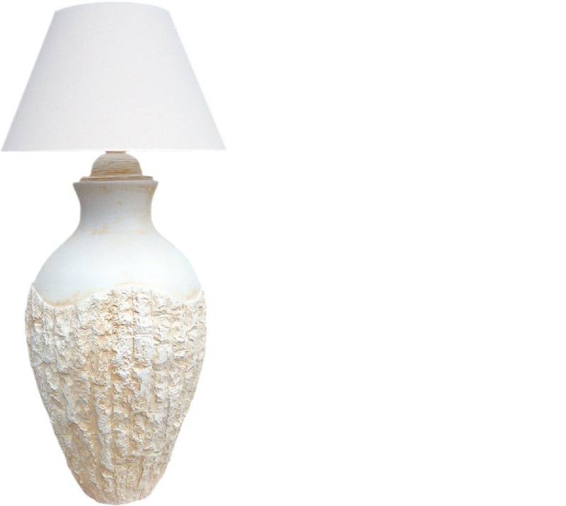 JVmoebel Dekoobjekt Design XXL Vasen Leuchten Vase Stehleuchte Tischlampe Lampen 140cm, Made in Europa von JVmoebel