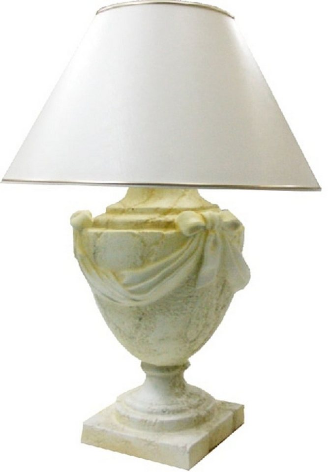 JVmoebel Tischleuchte Dekorative Leuchte in Vasenform – Moderne Tischlampe Tischleuchten, Made in Europa von JVmoebel