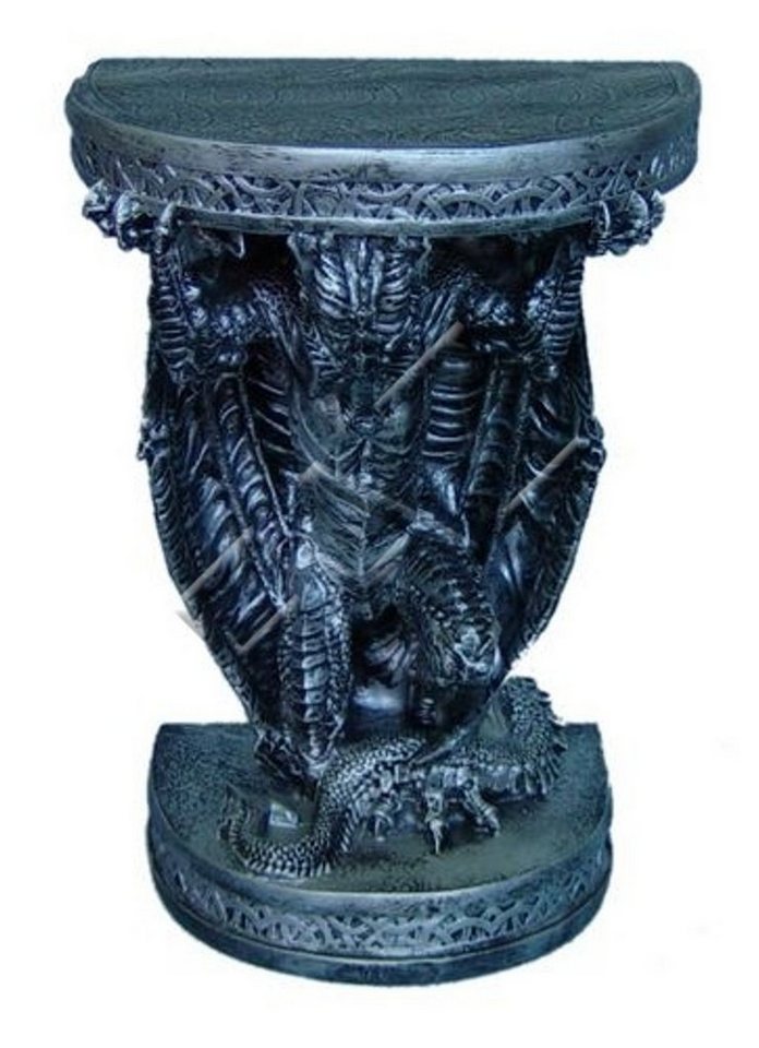 JVmoebel Dekosäule Design Säulen Säule Skulptur Spalte Figuren Skulpturen Dekoration von JVmoebel