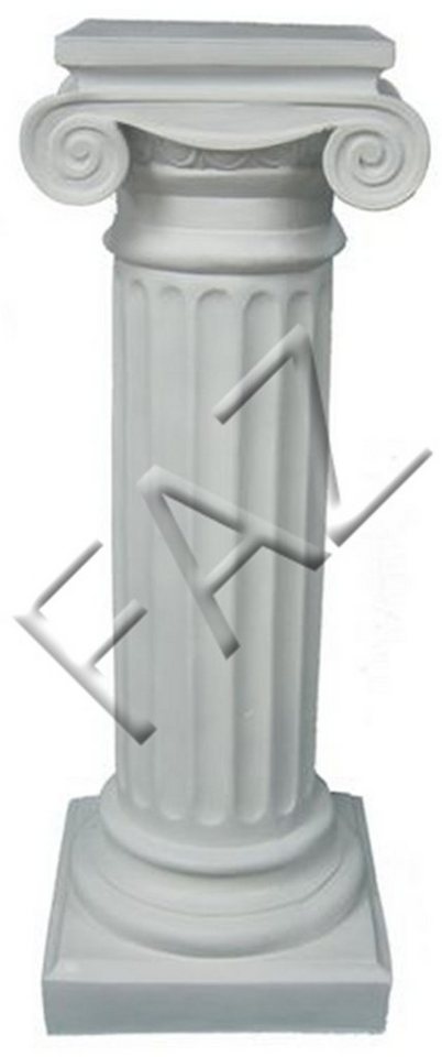 JVmoebel Dekosäule Design Säulen Säule Skulptur Ständer Figuren Skulpturen Dekoration von JVmoebel