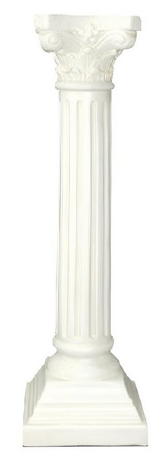 JVmoebel Dekosäule Design Spalten Säule Antike Dekosäule Blumensäule Ständer Podest 1049, Made in Europa von JVmoebel
