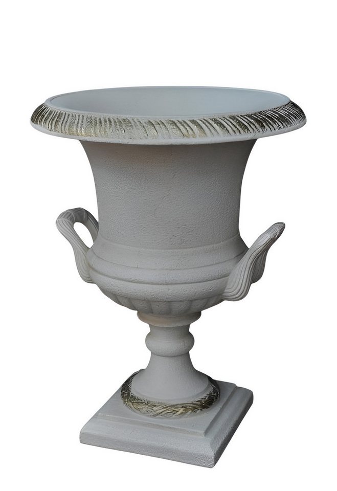 JVmoebel Dekovase Design Blumen Topf XXL Vase Vasen Handarbeit Deko Kelch Pokal, Made in Europa JVmoebel Dekovase Design Blumen Topf XXL Vase Vasen Handarbeit Deko Kelch Pokal, Made in Europa von JVmoebel