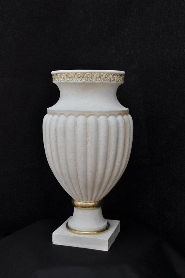 JVmoebel Dekovase Design Blumentöpfe Blumenvase Vase Decoracion 84 cm P0882x840, Made in Europa von JVmoebel