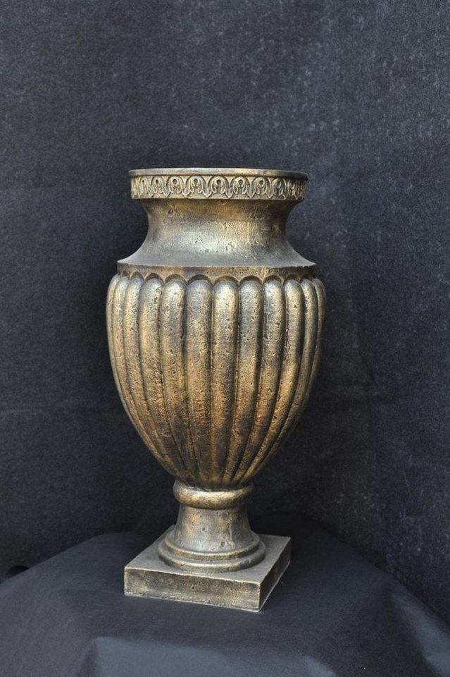 JVmoebel Dekovase Design Blumentöpfe Blumenvase Vase Decoracion 84 cm P0882x840, Made in Europa von JVmoebel