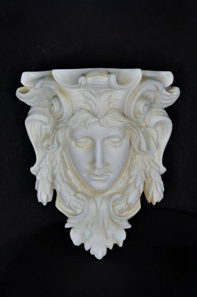 JVmoebel Dekovase Design Schüssel Wand Box Schale Vasen Vase Vasen Wand Schalen Relief, Made in Europa JVmoebel Dekovase Design Schüssel Wand Box Schale Vasen Vase Vasen Wand Schalen Relief, Made in Europa von JVmoebel