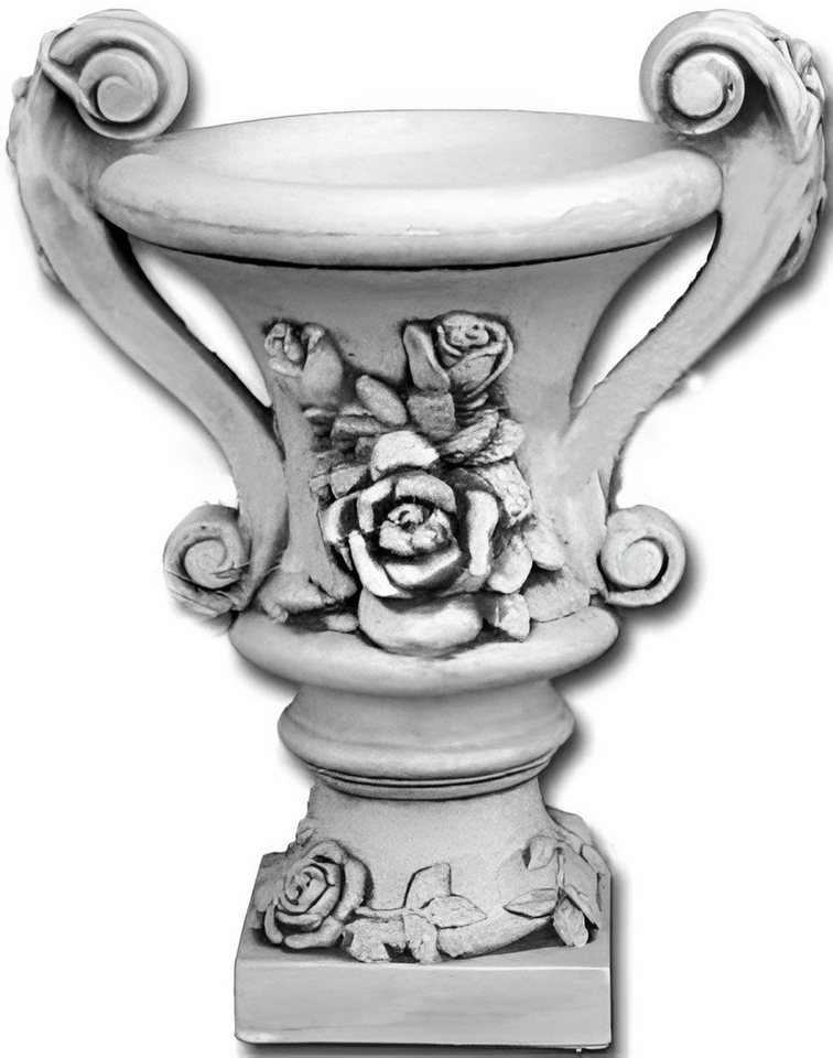 JVmoebel Dekovase Garten Vase Dekoration Arikel Terrasse Blumentopf Vasen Käbel Figur, Made in Europa JVmoebel Dekovase Garten Vase Dekoration Arikel Terrasse Blumentopf Vasen Käbel Figur, Made in Europa von JVmoebel