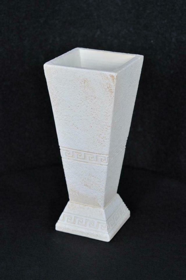 JVmoebel Dekovase Stil Deko Obst vase Große Raum Blumen Vasen Kübel Antik, Made in Europa von JVmoebel