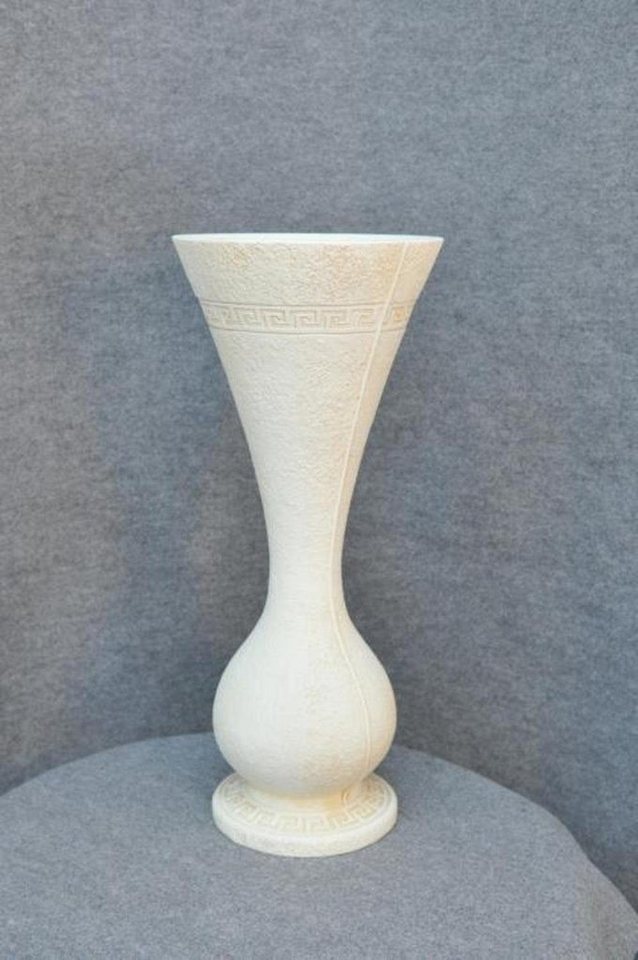 JVmoebel Dekovase XXL Big Vase Design Medusa Antik Stil Blumen Vasen Pokal Deko, Made in Europa von JVmoebel
