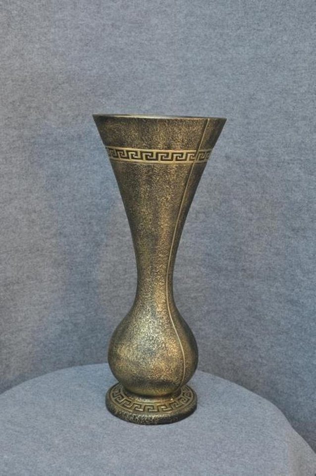 JVmoebel Dekovase XXL Big Vase Design Medusa Antik Stil Blumen Vasen Pokal Deko, Made in Europa JVmoebel Dekovase XXL Big Vase Design Medusa Antik Stil Blumen Vasen Pokal Deko, Made in Europa von JVmoebel