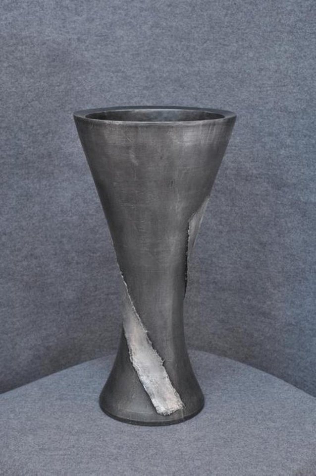 JVmoebel Dekovase XXL Big Vase Design Medusa Antik Stil Blumen Vasen Pokal Deko 0883, Made in Europa von JVmoebel