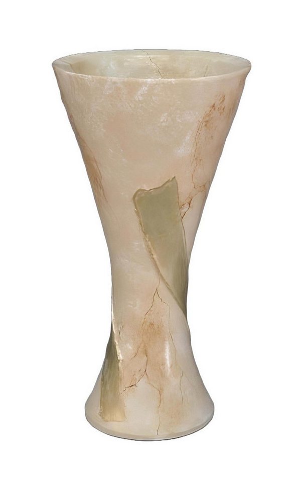 JVmoebel Dekovase XXL Big Vase Design Medusa Antik Stil Blumen Vasen Pokal Deko 0883, Made in Europa von JVmoebel