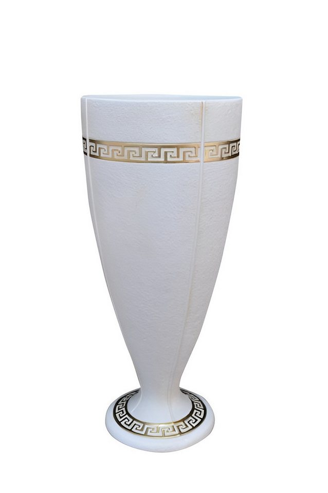 JVmoebel Dekovase XXL Big Vase Design Medusa Antik Stil Blumen Vasen Raum Deko 0871, Made in Europa JVmoebel Dekovase XXL Big Vase Design Medusa Antik Stil Blumen Vasen Raum Deko 0871, Made in Europa von JVmoebel