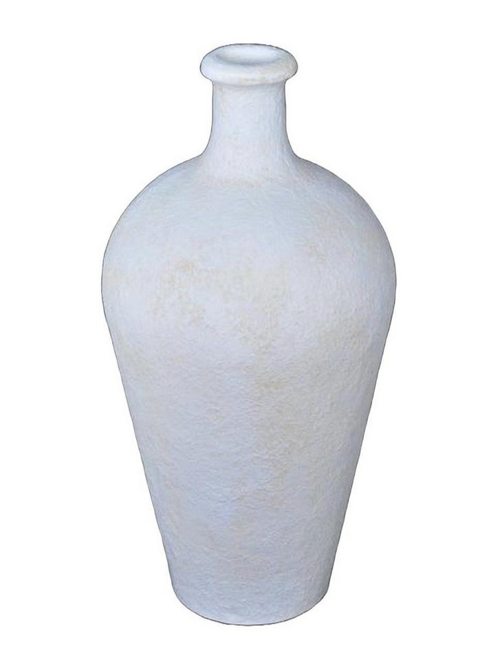 JVmoebel Dekovase XXL Deko Vase Blumen Design Boden Topf Antik Stil Raum Vasen 74cm, Made in Europa von JVmoebel