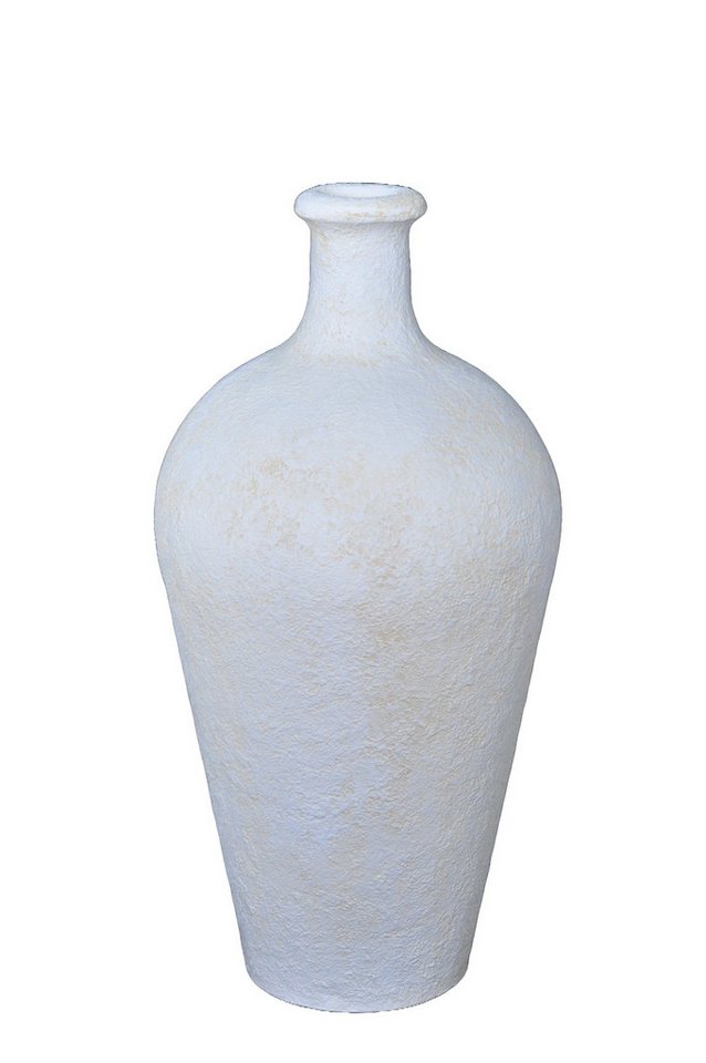 JVmoebel Dekovase XXL Deko Vase Blumen Design Boden Topf Antik Stil Raum Vasen 92cm, Made in Europa von JVmoebel