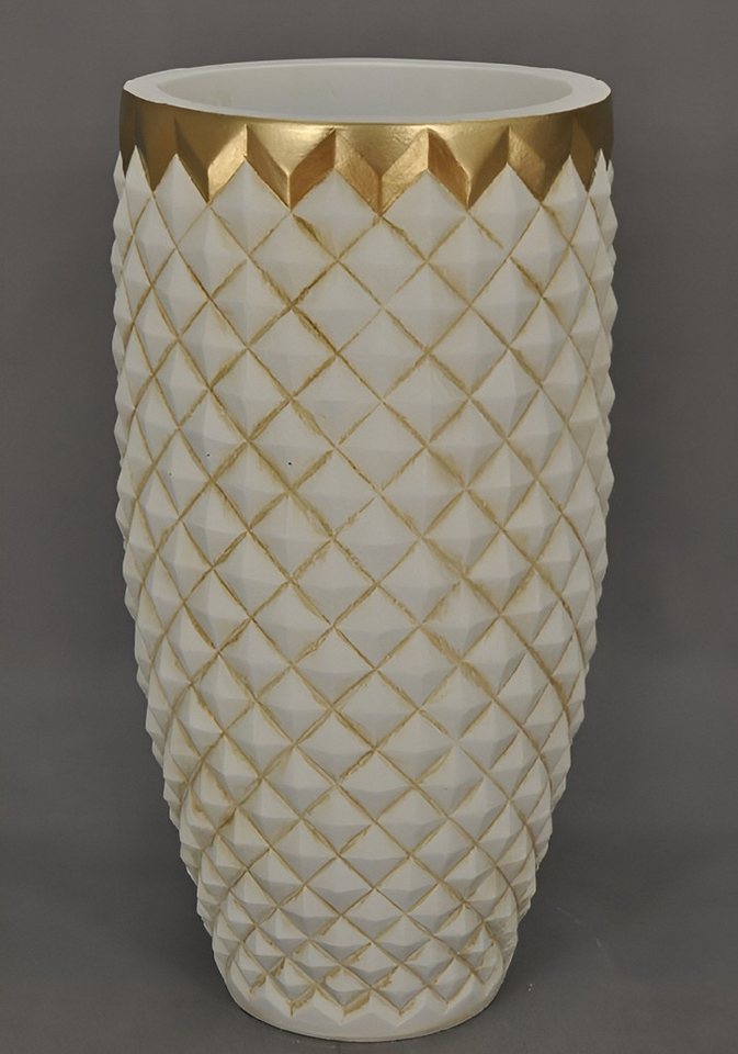 JVmoebel Dekovase XXL Vase Tisch Dekoration Deko Vasen Antik Stil Figur Kelch Rom 0901, Made in Europa JVmoebel Dekovase XXL Vase Tisch Dekoration Deko Vasen Antik Stil Figur Kelch Rom 0901, Made in Europa von JVmoebel