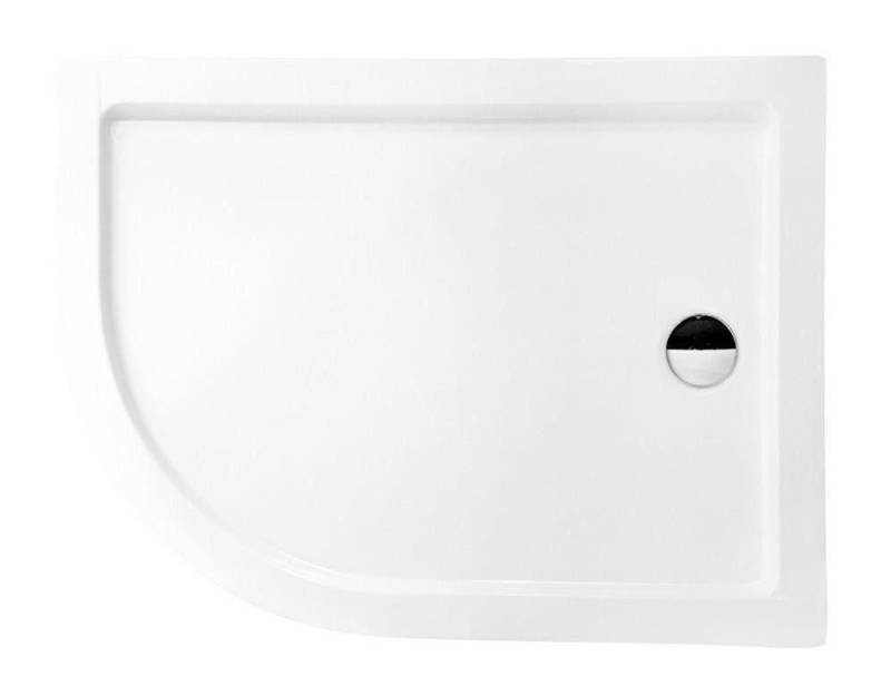 JVmoebel Duschwanne Duschtasse flach Acryl Dusche Brausewanne Wanne Acrylwanne Weiß, Rechteckig, Made in Europa JVmoebel Duschwanne Duschtasse flach Acryl Dusche Brausewanne Wanne Acrylwanne Weiß, Rechteckig, Made in Europa von JVmoebel
