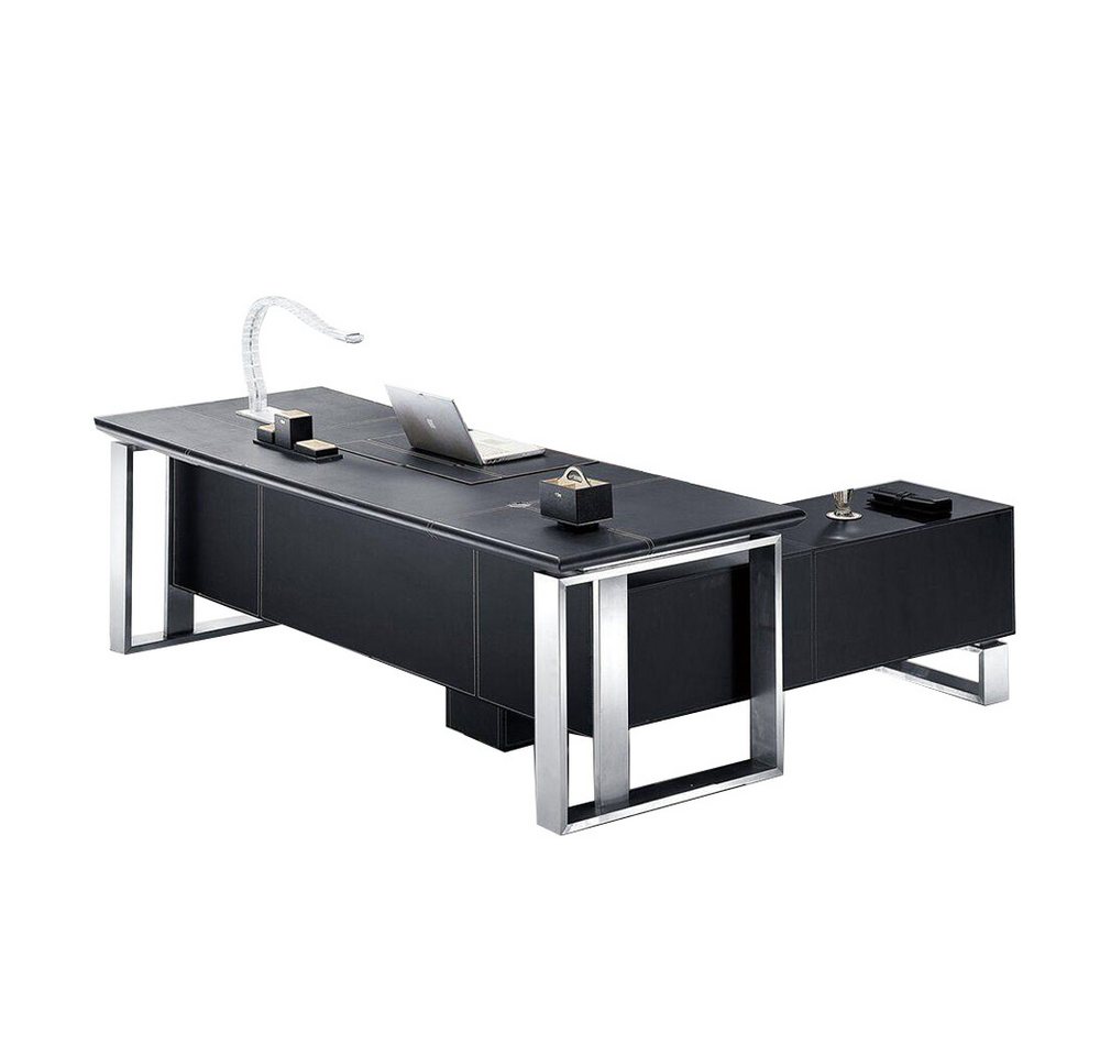 JVmoebel Eckschreibtisch Winkelschreibtisch Computertisch Schreibtisch Tisch Büro Tische, Made in Europa JVmoebel Eckschreibtisch Winkelschreibtisch Computertisch Schreibtisch Tisch Büro Tische, Made in Europa von JVmoebel