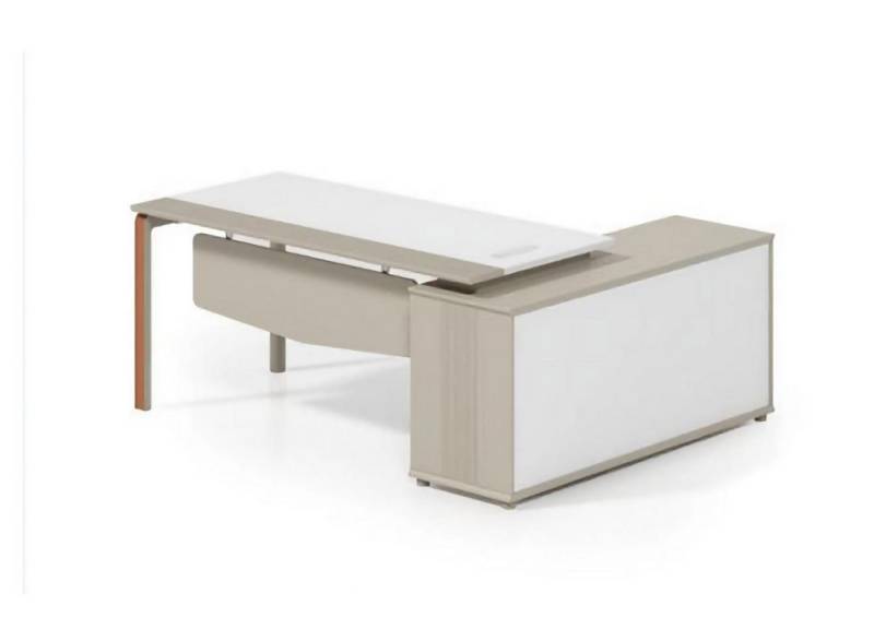 JVmoebel Eckschreibtisch Eckcomputertisch L Tische Schreibtisch Eckbüroschreibtisch (ECKSCHREIBTISCH), Made in Europa von JVmoebel