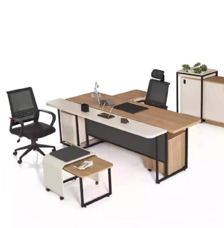 JVmoebel Eckschreibtisch Eckschreibtisch Arbeitzimmer Büro Office Moderne Designer Neu Möbel (1-St), Made in Europa JVmoebel Eckschreibtisch Eckschreibtisch Arbeitzimmer Büro Office Moderne Designer Neu Möbel (1-St), Made in Europa von JVmoebel