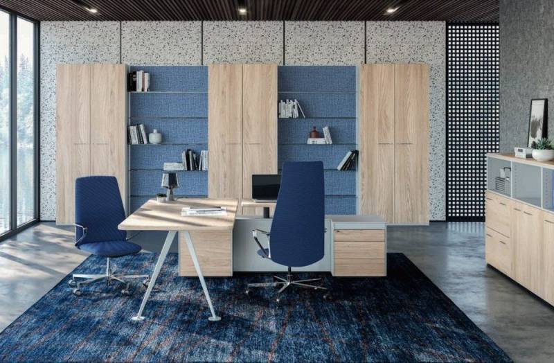 JVmoebel Eckschreibtisch Eckschreibtisch Beige mit Schubladen für Computergebrauch, Made in Europa JVmoebel Eckschreibtisch Eckschreibtisch Beige mit Schubladen für Computergebrauch, Made in Europa von JVmoebel